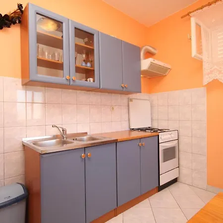 Feriehus Seaside House Kali, Ugljan - 8429 *