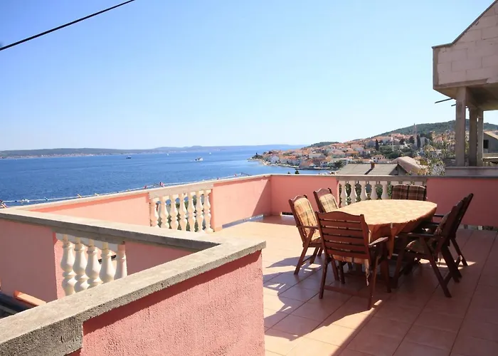 Seaside House Kali, Ugljan - 8429 Nyaraló