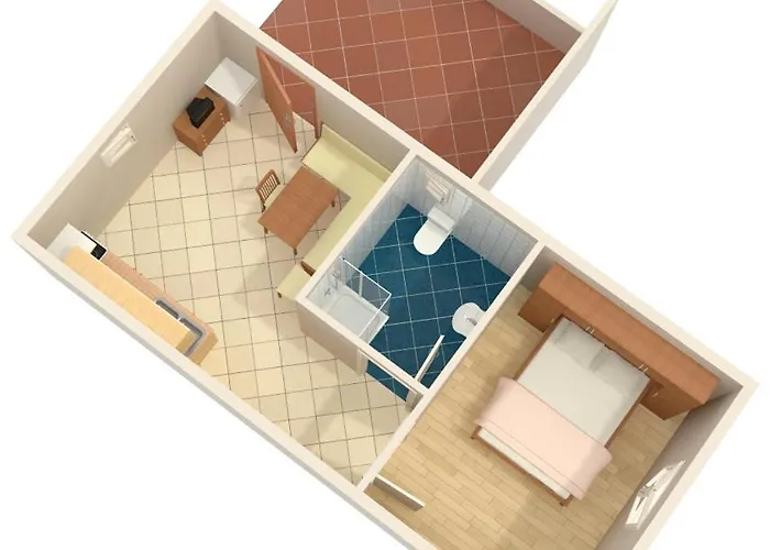 Seaside House Kali, Ugljan - 8429 بيت للعطل كالي